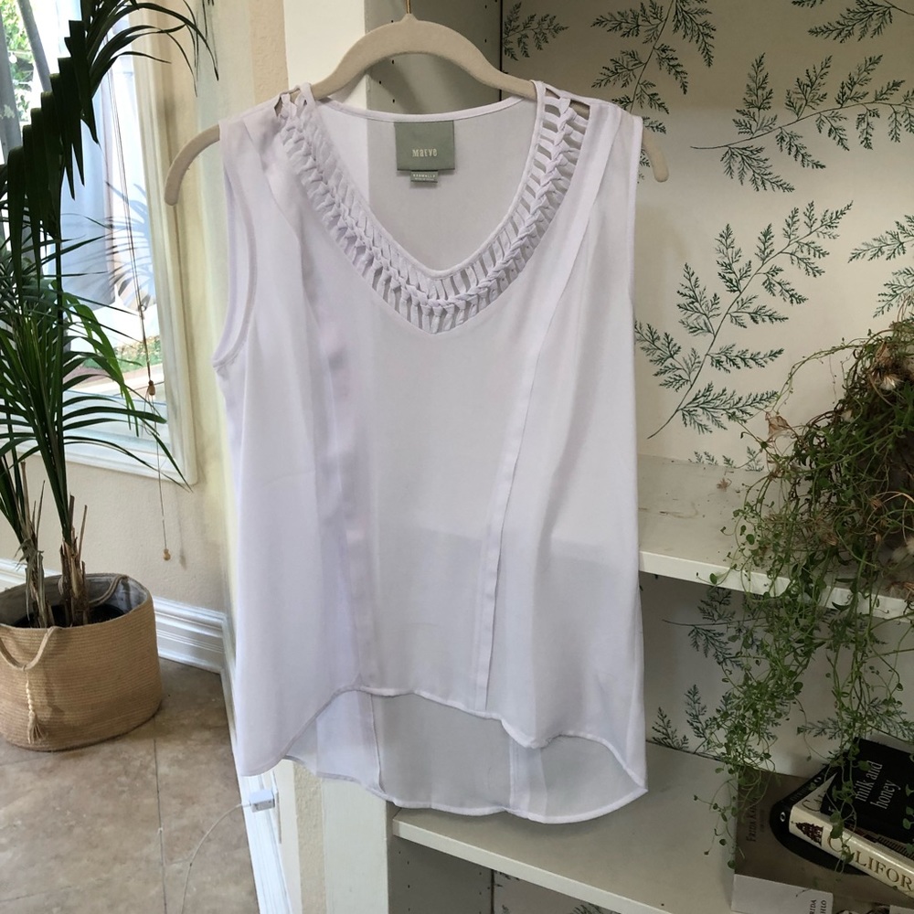 Anthropologie tank
